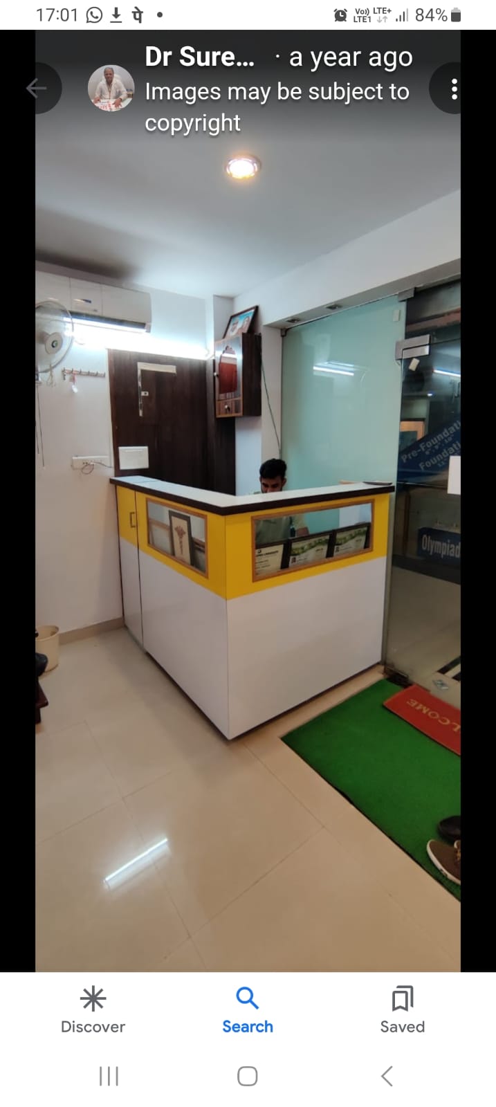 Commercial Space for Rent in Bani Park Jaipur Prime Location-Banipark-Jaipur